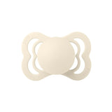 Supreme Szilikon Cumi 2 db (0-6 hó) Ivory Blush Bibs