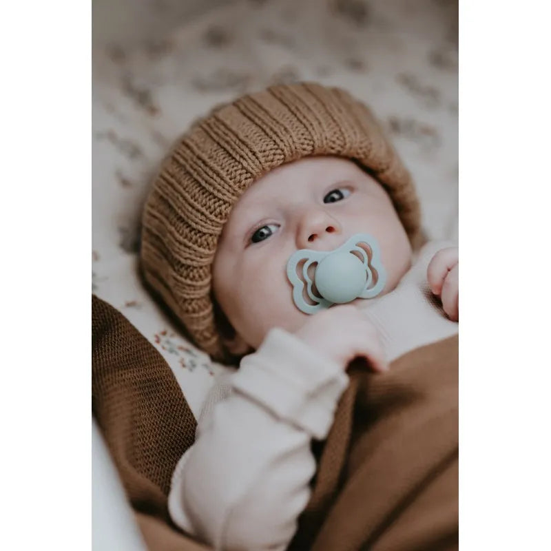 Supreme Каучуков Биберон 2 Бр. (6 18 М.) Ivory Sage Bibs