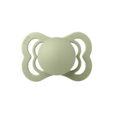 Supreme Szilikon Cumi 2 db (6-18 hó) Ivory Sage Bibs
