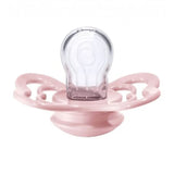 Supreme Szilikon Szimmetrikus Cumi 2db (6-18hó) Blossom Dusky Lilac Bibs