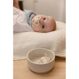 Try It Collection Биберони Силикон Каучук 4 Бр. (6 18м) Ivory Bibs