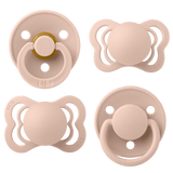 Try It Collection Биберони Силикон Каучук 4 Бр. Blush Bibs