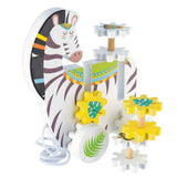 Дървена Играчка За Дърпане Зебра 23000078 Bieco