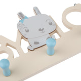 Детска Дървена Закачалка Baby Love 24850005 Bieco