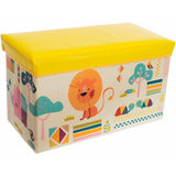 Кутия За Играчки Zoo 04000495 Bieco