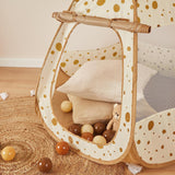Тента За Игра 2в1 С 50бр Топки 22008615 Bieco