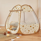 Тента За Игра 2в1 С 50бр Топки 22008615 Bieco