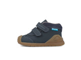 Бебешки Боти Tex №18 24 Nobuck Azul Marino Biomecanics