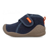 Детски Пантофи №19 24 Zapatilla Basica Fieltro Azul Marino 261180 A089 Biomecanics