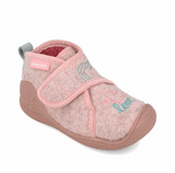 Детски Пантофи №19 24 Zapatilla Twin Fieltro Rosa 261181 B032 Biomecanics