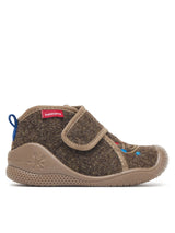 Детски Пантофи №19 24 Zapatilla Twin Fieltro Terra 261183 B806 Biomecanics