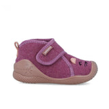 Детски Пантофи За Момиче №19 24 Fieltro Fucsia 251141 A146 Biomecanics