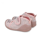 Детски Пантофи За Момиче №19 24 Fieltro Rosa 251141 B032 Biomecanics