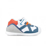 Обувки За Прохождане №18 24 Sport Blanco Y Naranja Biomecanics