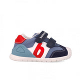 Обувки За Прохождане №18 24 Zapato Urban Petrol Sauvage Biomecanics