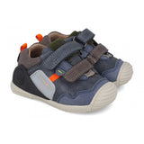 Обувки За Прохождане №19 24 Botin Urban Nobuck Petrol 261123 A556fb Biomecanics