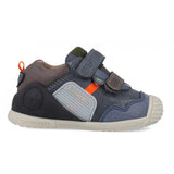Обувки За Прохождане №19 24 Botin Urban Nobuck Petrol 261123 A556fb Biomecanics