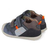 Обувки За Прохождане №19 24 Botin Urban Nobuck Petrol 261123 A556fb Biomecanics
