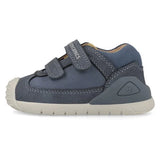Обувки За Прохождане №19 24 Botin Urban Nobuck Petrol 261127 A556 Biomecanics