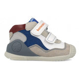Обувки За Прохождане №19 24 Botin Urban Sauvage Blanco 261122 B050 Biomecanics