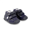 Обувки За Прохождане №19 24 Deportivo Basico Sauvage Azul Marino 221002 A089 Biomecanics