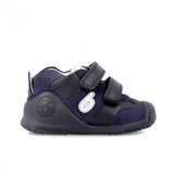 Обувки За Прохождане №19 24 Deportivo Basico Sauvage Azul Marino 221002 A089 Biomecanics