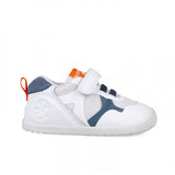 Обувки За Прохождане №19 24 Zapato Sport Blanco Y Indigo Regilla Biomecanics