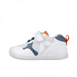 Обувки За Прохождане №19 24 Zapato Sport Blanco Y Indigo Regilla Biomecanics