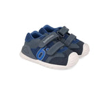 Обувки За Прохождане №19 24 Zapato Urban Sauvage Petrol 261108 D556 Biomecanics
