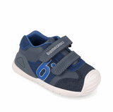Обувки За Прохождане №19 24 Zapato Urban Sauvage Petrol 261108 D556 Biomecanics