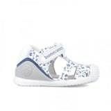 Сандали За Прохождане №18 24 Estampada Blanco Biomecanics