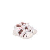 Сандали За Прохождане №18 24 Sandalia Estampada Napa Blanco 262107 B050 Biomecanics