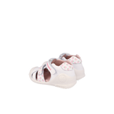 Сандали За Прохождане №18 24 Sandalia Estampada Napa Blanco 262107 B050 Biomecanics
