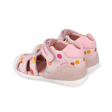 Сандали За Прохождане №18 24 Sandalia Estampada Sauvage Cotton 262104 A779 Biomecanics
