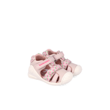 Сандали За Прохождане №18 24 Sandalia Estampada Sauvage Cotton 262107 A779 Biomecanics