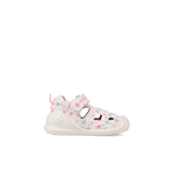 Сандали За Прохождане №18 24 Sandalia Lona Estamada Luxer Blanco 262177 B050 Biomecanics