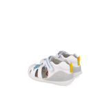 Сандали За Прохождане №18 24 Sandalia Twin Napa Blanco 262126 A050 Biomecanics