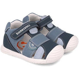 Babaszandál Első Lépésekhez No. 18-24 Sandalia Urban Indigo Sauvage Biomecanics