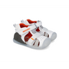 Сандали За Прохождане №18 24 Sandalia Urban Napa Blanco 262124 B050 Biomecanics