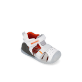 Сандали За Прохождане №18 24 Sandalia Urban Napa Blanco 262124 B050 Biomecanics