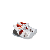 Сандали За Прохождане №18 24 Sandalia Urban Napa Blanco 262124 B050 Biomecanics