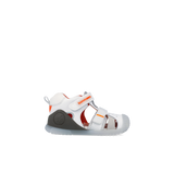Сандали За Прохождане №18 24 Sandalia Urban Napa Blanco 262124 B050 Biomecanics