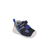 Сандали За Прохождане №19 24 Urban Azul Marino Pique 252176 A089 Biomecanics