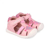 Сандали За Прохождане №19 23 Sandalia Peces Sauvage Rosa Biomecanics