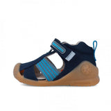 Сандали За Прохождане №19 23 Urban Azul Marino Gabardina Biomecanics