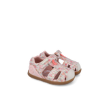 Сандали За Прохождане №19 24 Sandalia Lurex Beige Biomecanics