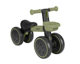 Колело Ride On Blinky Green Kikkaboo