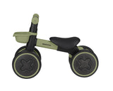 Колело Ride On Blinky Green Kikkaboo