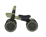 Колело Ride On Blinky Green Kikkaboo