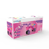 Blocuri Chillafish Itsibitsi Cpib02Fus Quad Fuchsia 